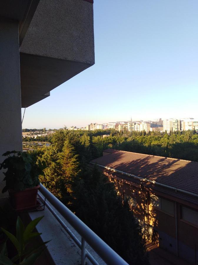 Apartamento Turistico Principe Caceres At-Cc-00415 Cáceres Exterior foto