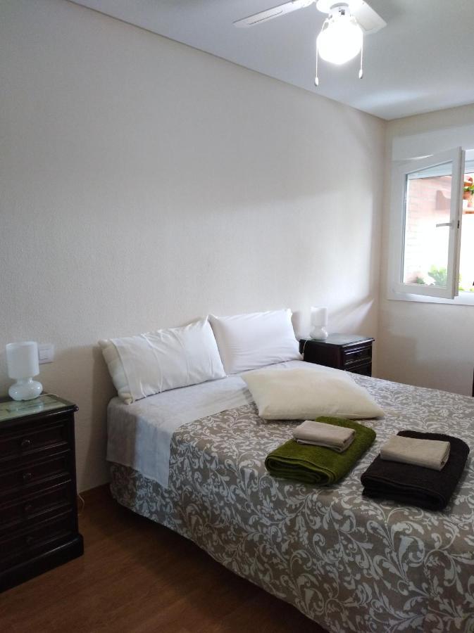 Apartamento Príncipe Cáceres Exterior foto