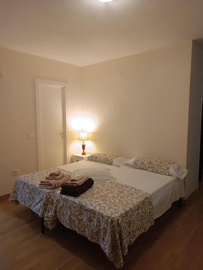Apartamento Príncipe Cáceres Exterior foto