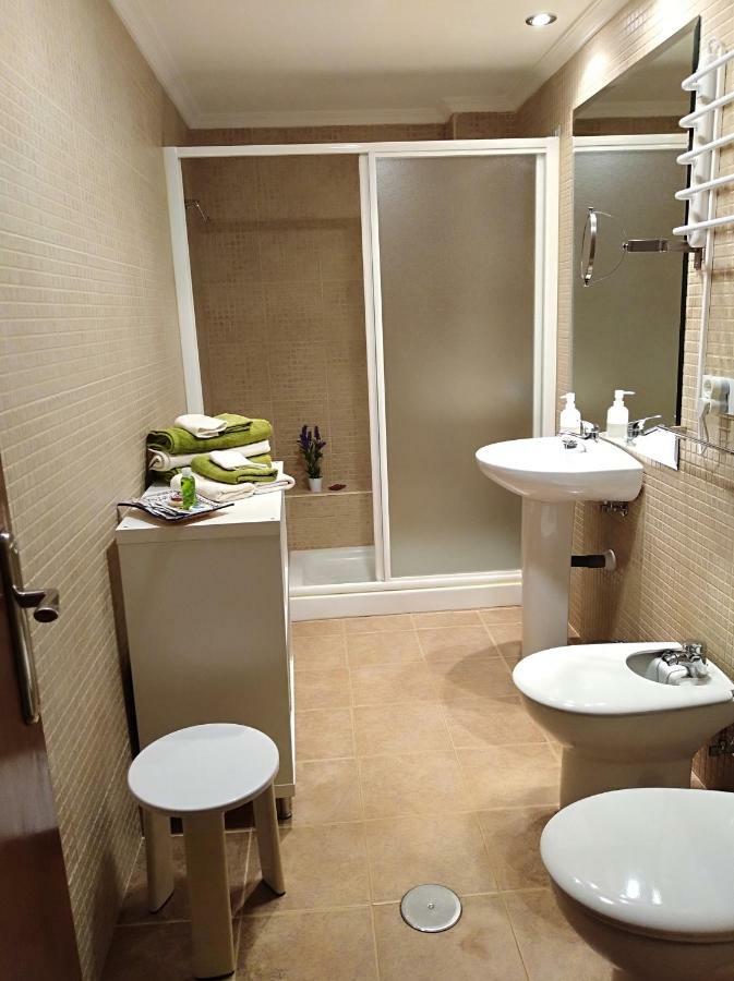 Apartamento Príncipe Cáceres Exterior foto