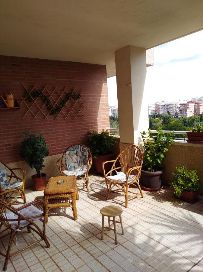 Apartamento Turistico Principe Caceres At-Cc-00415 Cáceres Exterior foto
